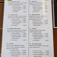  at ASAHI SUSHI in Berlin