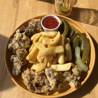 Schaboczniaki   at KRZAKI Vege Street Food in Plock