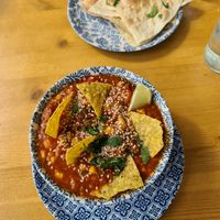 Chili at KRZAKI Vege Street Food in Plock