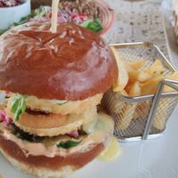  at KRZAKI Vege Street Food in Plock