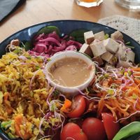  at KRZAKI Vege Street Food in Plock