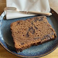 Banana choc loaf so nice!  at 21 Grams in South West London