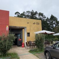 Street view  at Quinta Levada do Rei in Santana