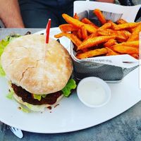  at Café Extrablatt in Neustadt