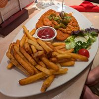  at Café Extrablatt in Neustadt