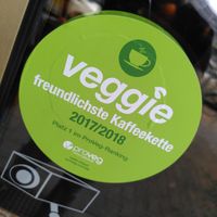  at Coffee Fellows - Willy-Brandt-Platz Hauptbahnhof in Heidelberg