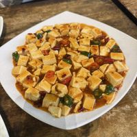 Mapo Tofu  at Su Xiang - 素香 in Central Singapore
