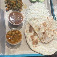 Vegan Menu  at Maya Indian Veggie Delight in Central Singapore