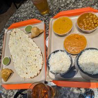  at Maya Indian Veggie Delight in Central Singapore