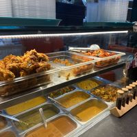 Inside   at Maya Indian Veggie Delight in Central Singapore