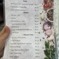   at Ragunath Restaurant in Central Singapore