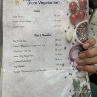   at Ragunath Restaurant in Central Singapore