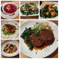 Abendessen am 29.12.2023 at Velo Landau in Landau