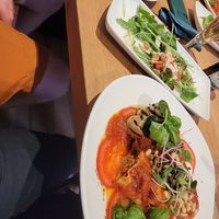 Canneloni at Velo Landau in Landau