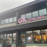   at GK Bakarí in Selfoss