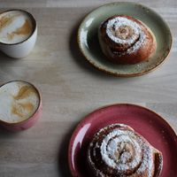   at GK Bakarí in Selfoss