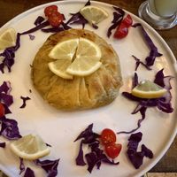  at Culture Box cafe in Fes