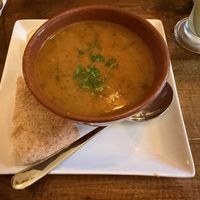  at Culture Box cafe in Fes