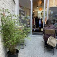   at Wabi Sabi in Liege