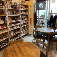   at Wabi Sabi in Liege