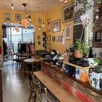   at Wabi Sabi in Liege