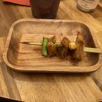   at Wabi Sabi in Liege