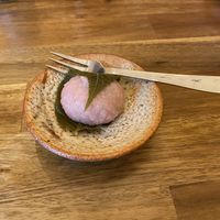   at Wabi Sabi in Liege