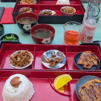 Bento at Wabi Sabi in Liege