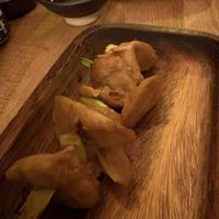   at Wabi Sabi in Liege