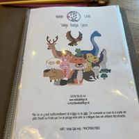   at Wabi Sabi in Liege