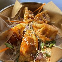   at Lemongrass in Berlin