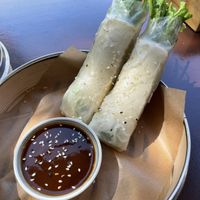   at Lemongrass in Berlin