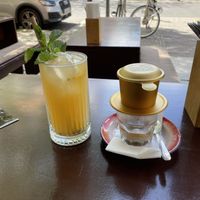   at Lemongrass in Berlin