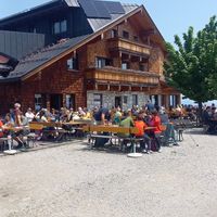 Outside space at Pendlinghaus - Kufsteiner Haus in Langkampfen