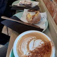  at Castleton Coffee Co in Castleton