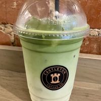   at Castleton Coffee Co in Castleton