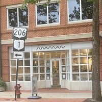 Front  at maman in Princeton