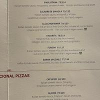   at Bráz in Rio De Janeiro