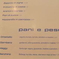 Fritti e panini at ALE Pizzeria & Bistrò in Orbetello