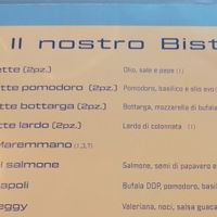 Antipasti at ALE Pizzeria & Bistrò in Orbetello