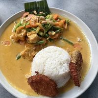 So delicious and full of flavour   at Wannawai in Frankfurt