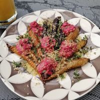 Carottes exotiques at Vegood in Vila Real De Santo Antonio