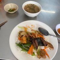 Ngon nha  at Quán Chay Đồng Tâm  in Ninh Hoa