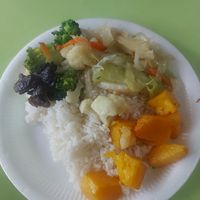  at Vegetarian 齋 - Albert Centre in Central Singapore