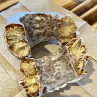 🍩  at The Café HOT in Burlington