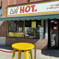Street view   at The Café HOT in Burlington
