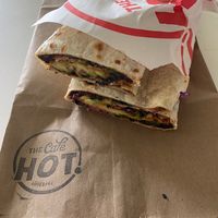  at The Café HOT in Burlington