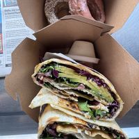   at The Café HOT in Burlington