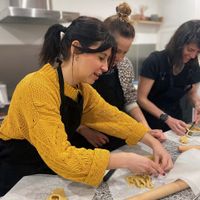 On-site baking class  at Marie Rouvière - Vegan Baking Classes in Paris