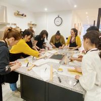 On-site baking class  at Marie Rouvière - Vegan Baking Classes in Paris